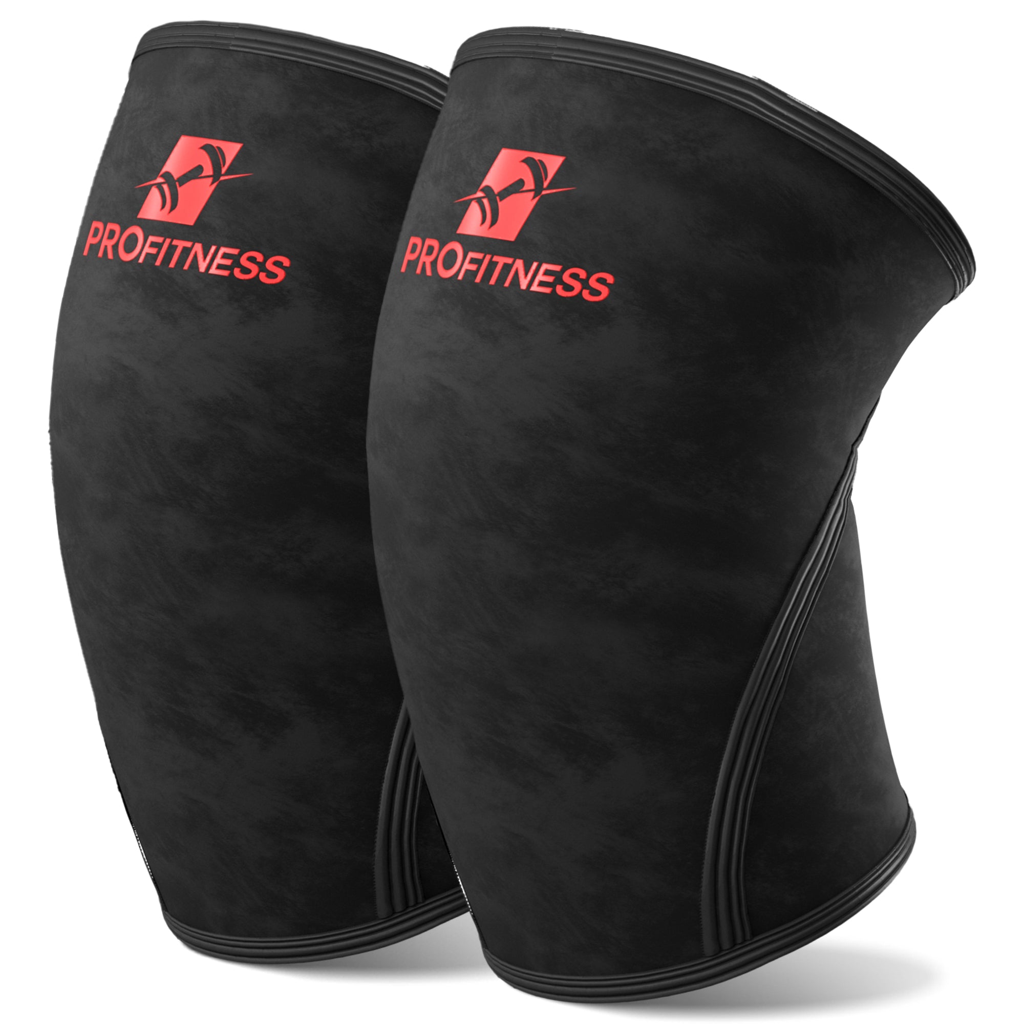 Weight Lifting Knee Sleeves (7mm Thick)