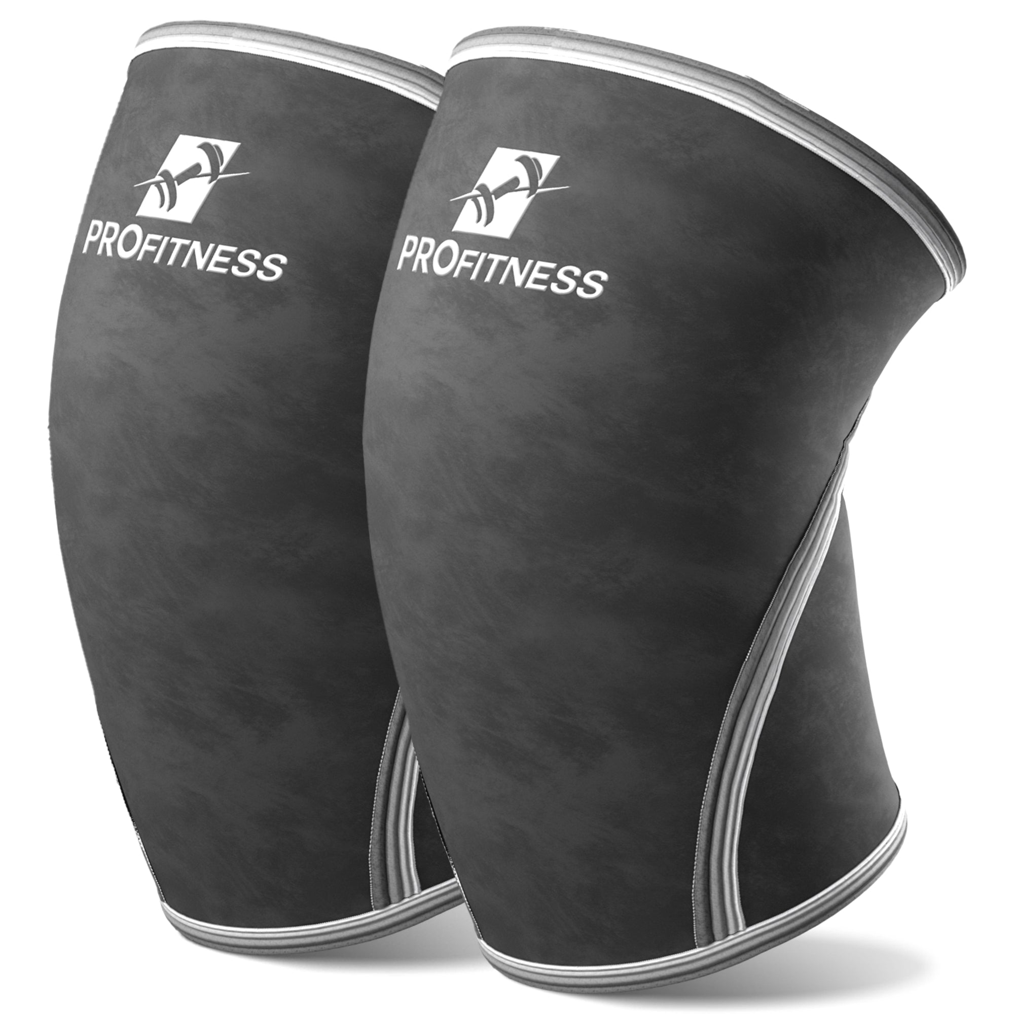 Weight Lifting Knee Sleeves (7mm Thick)
