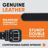 Weight Lifting Belt (4in Wide)
