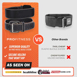 Weight Lifting Belt (4in Wide)