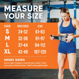 Weight Lifting Belt (4in Wide)