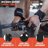 Weight Lifting Straps