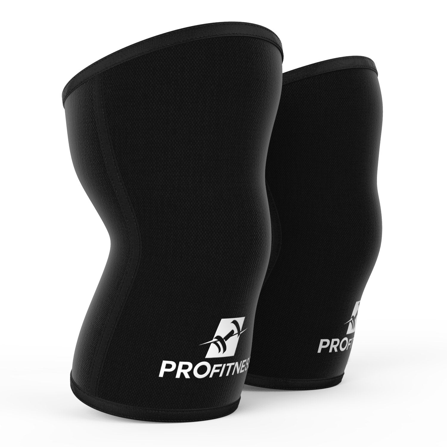 7mm Thick Neoprene Knee Sleeves by TotalProFitness