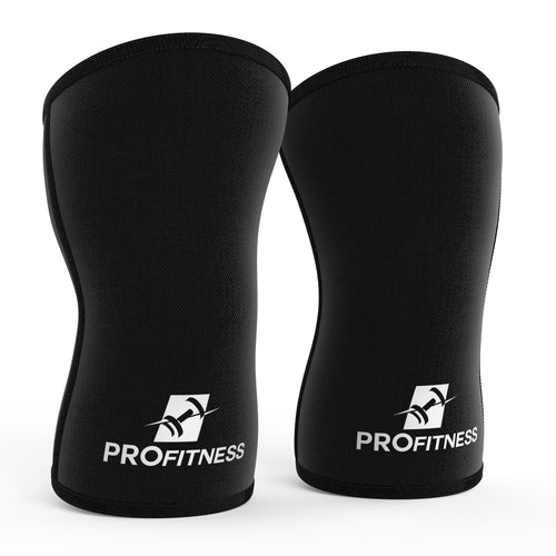 7mm Neoprene Knee Sleeves - TotalProFitness