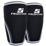 7mm Thick Weightlifting Knee Sleeves